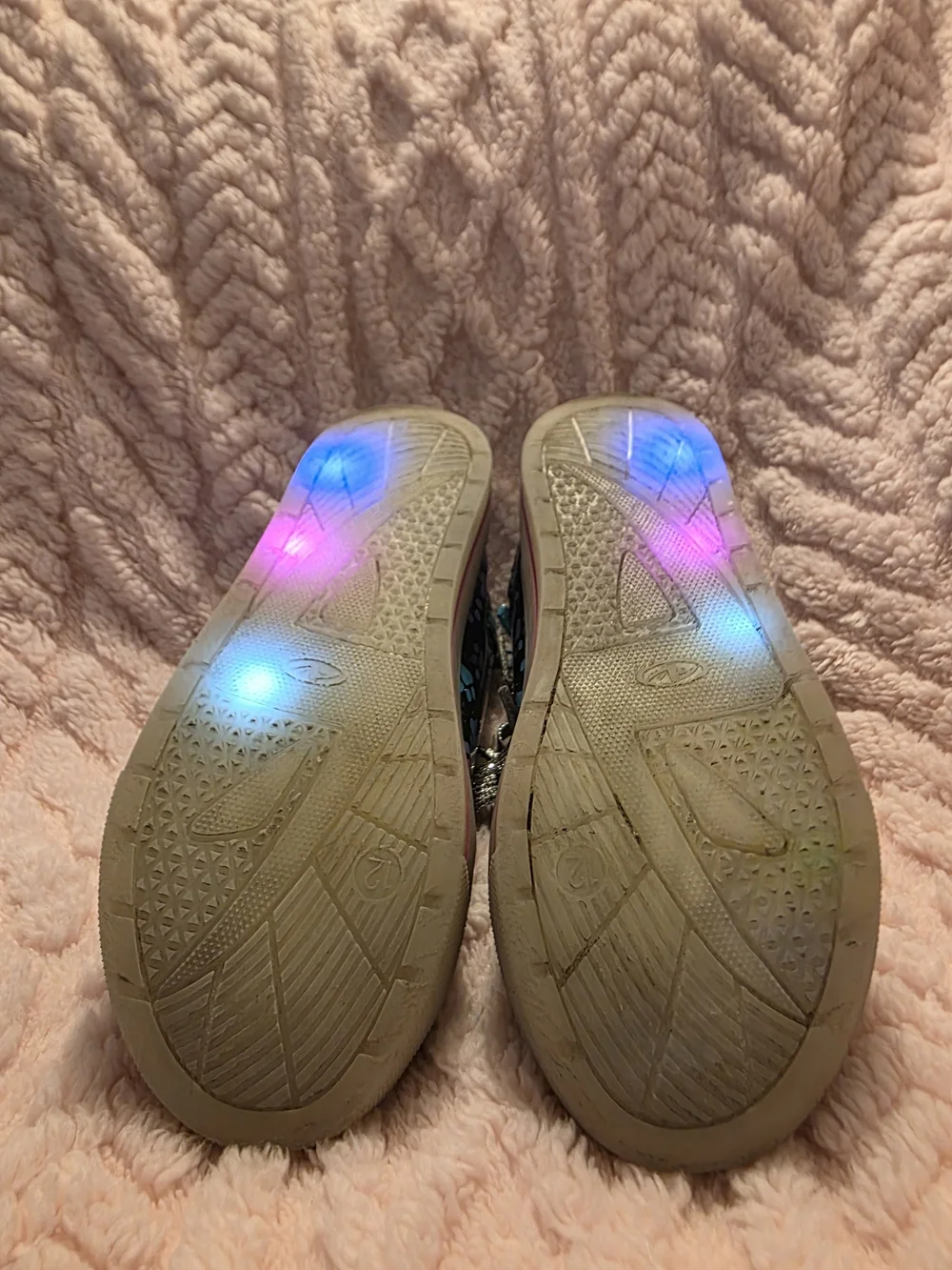 Athletic Works sparkly black